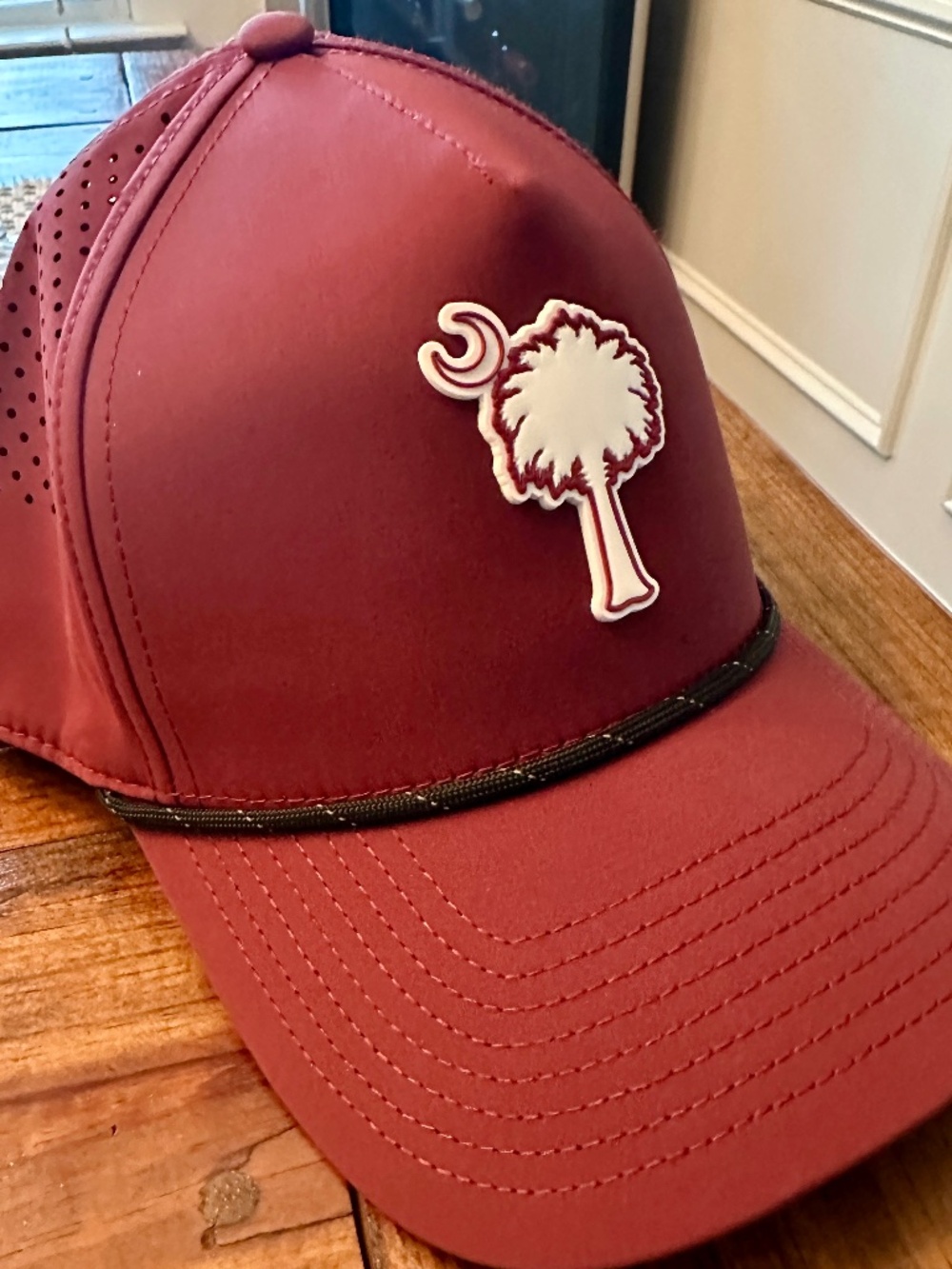 South Carolina Gamecocks Garnet Hat